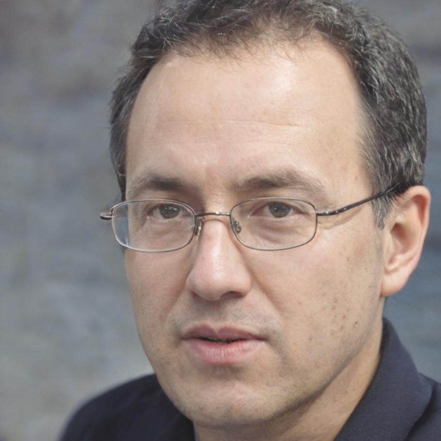 Portret eksperta Xubybao - prowadzący webinary przedsiębiorcze